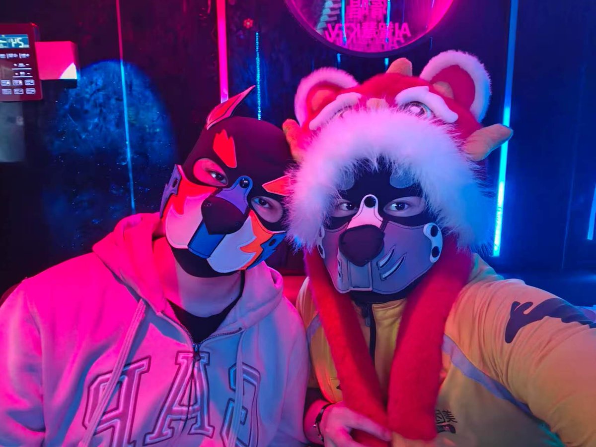 水火融合 tweet media