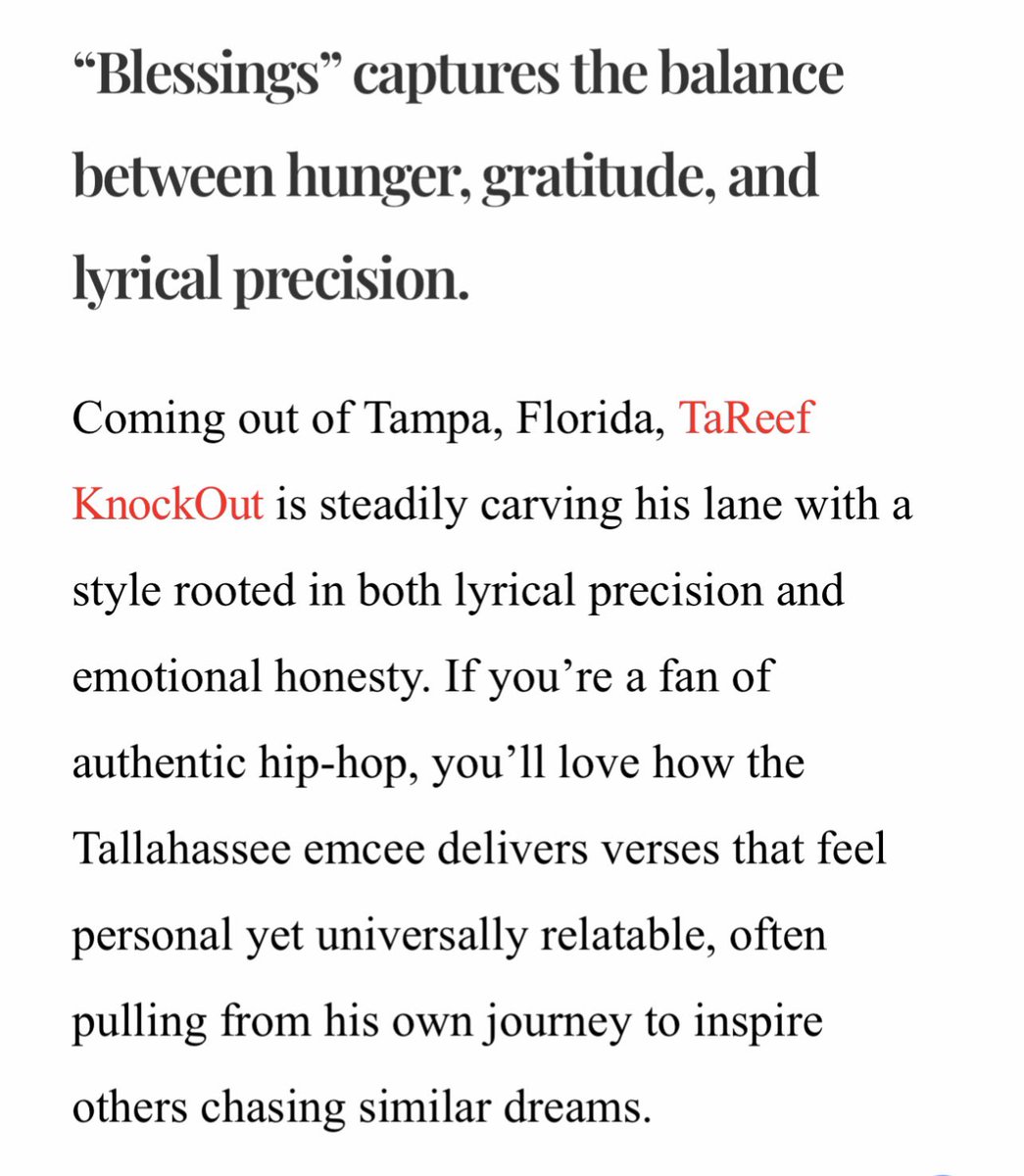 TaReef KnockOut tweet media