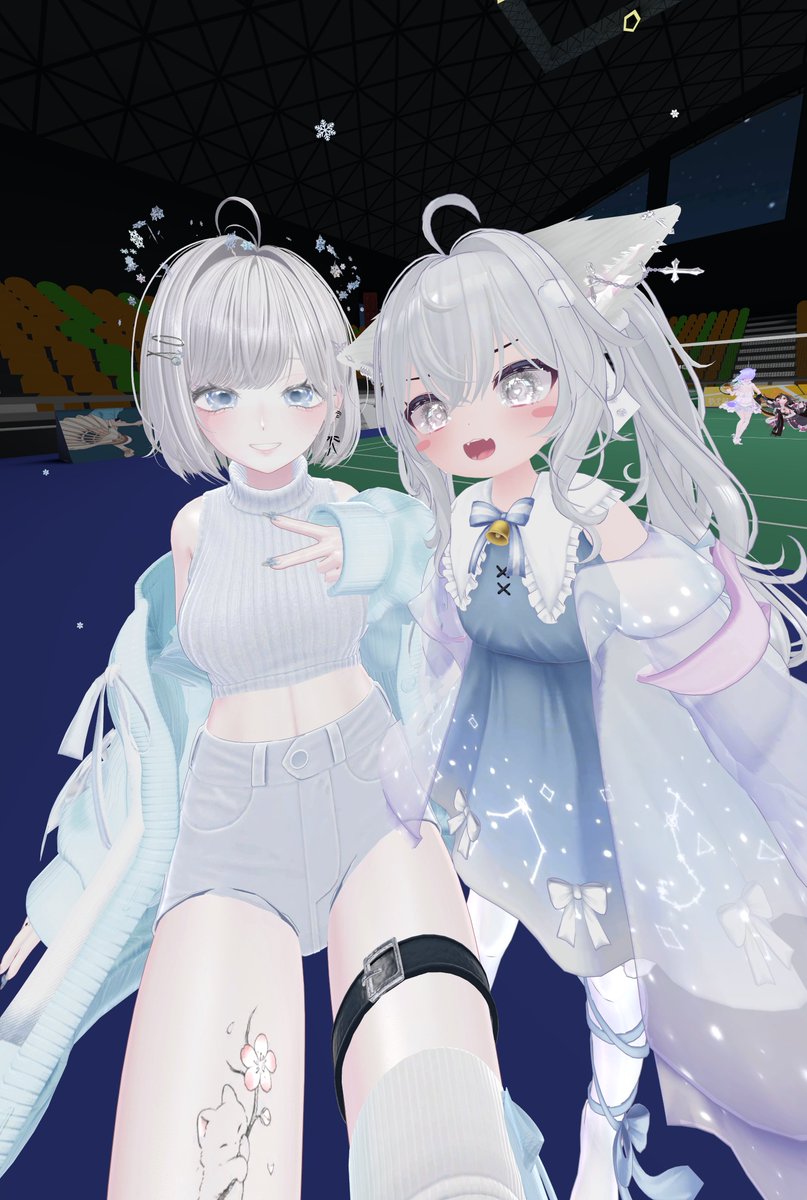 露露多Rurudo/VRC tweet media