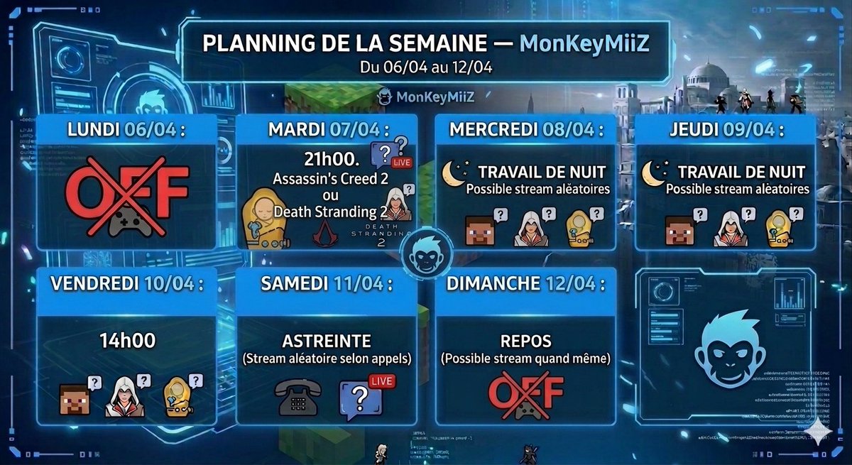 MonKey tweet media