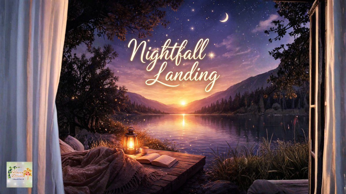 Haven Driven tweet media