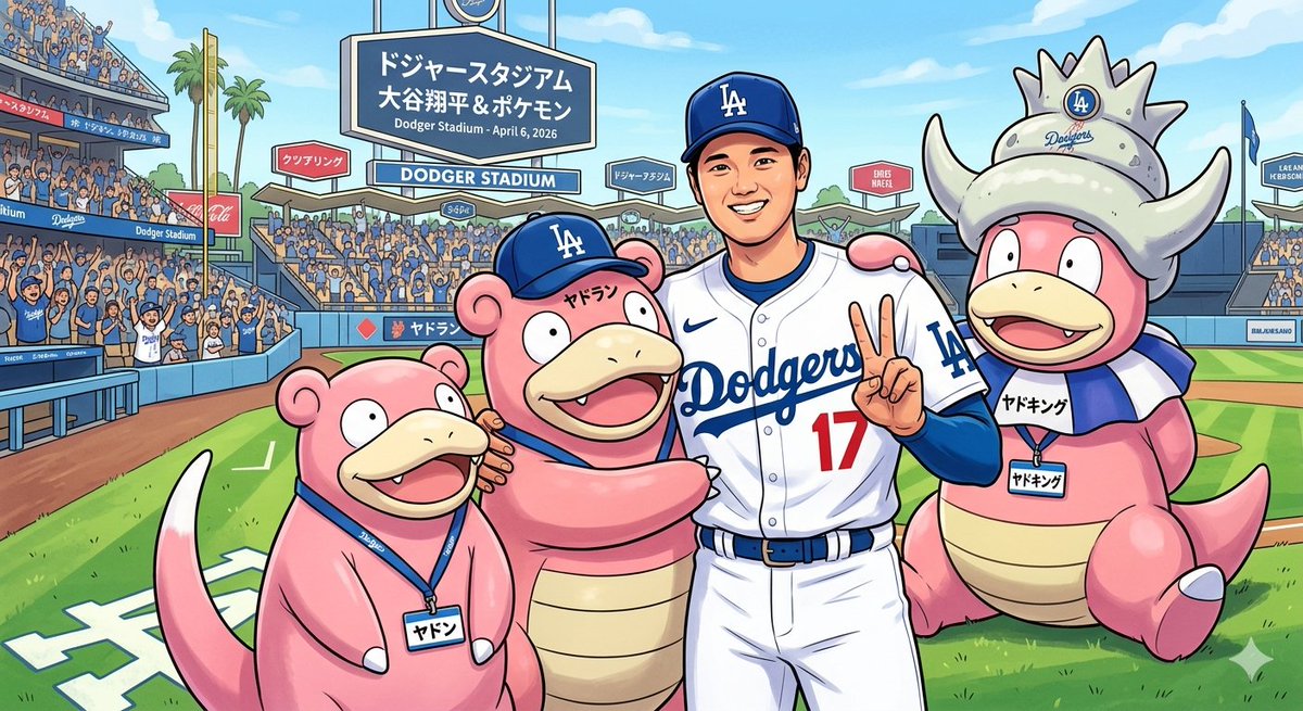 ブルスターヤドン@ヤァンヤァンとヤァンヤド tweet media