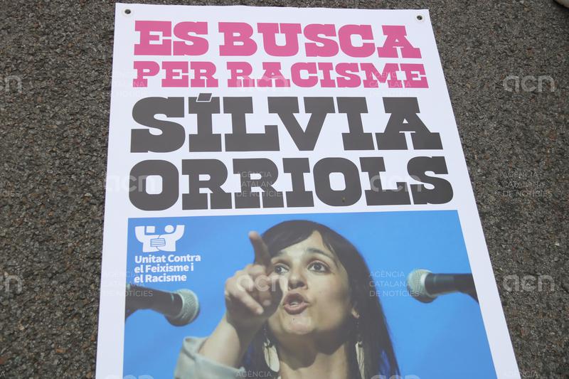 Sílvia Orriols tweet media