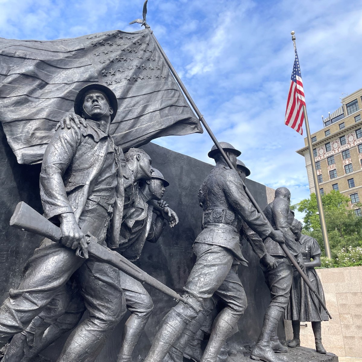 National Mall NPS tweet media