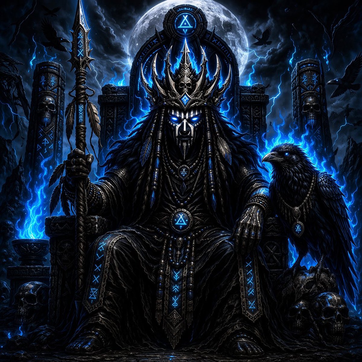 ShamanKing tweet media