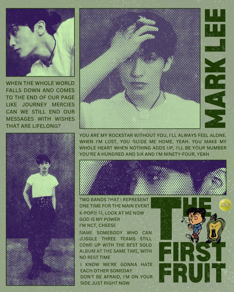 for mark & haechan. tweet media