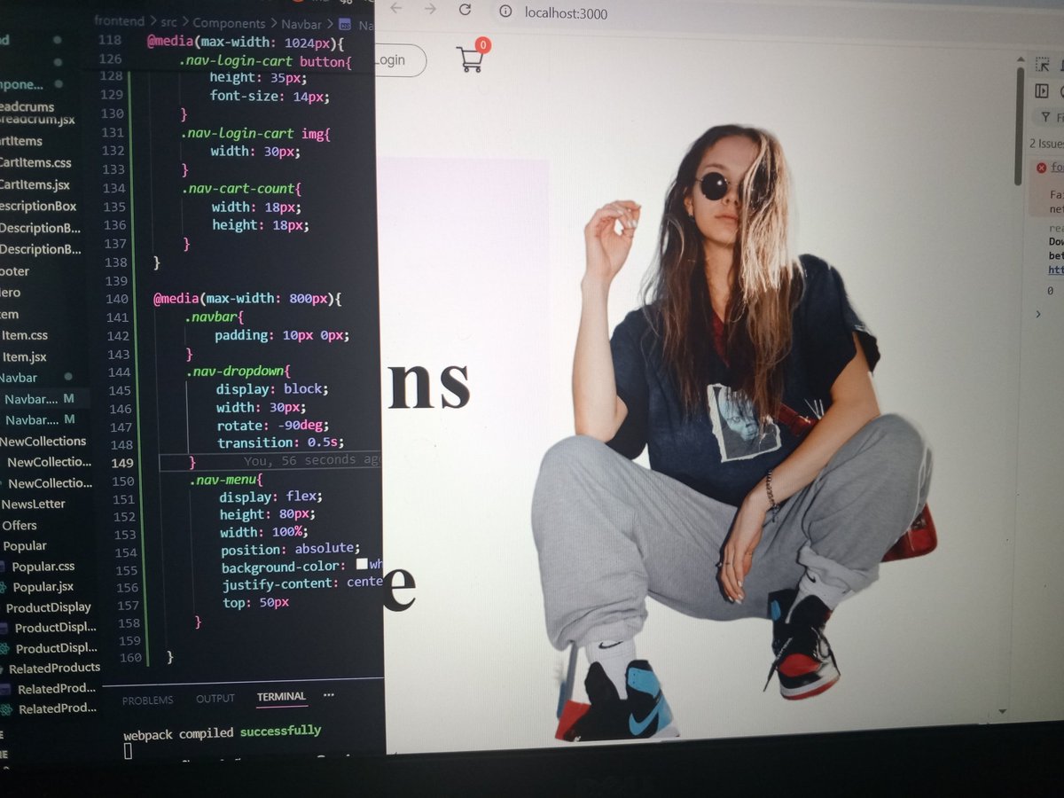 MarkMarko1234's tweet image. Commit thy works unto GitHub, and thy projects shall be tracked, and thou shalt not lack ideas 🦅

#MERNStack
#GitHub
#DeveloperLife
#WebsiteDeveloper
#RoyalDigital
#TizihMark