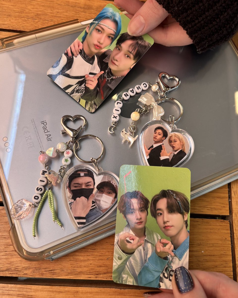 things that could be minsung tweet media