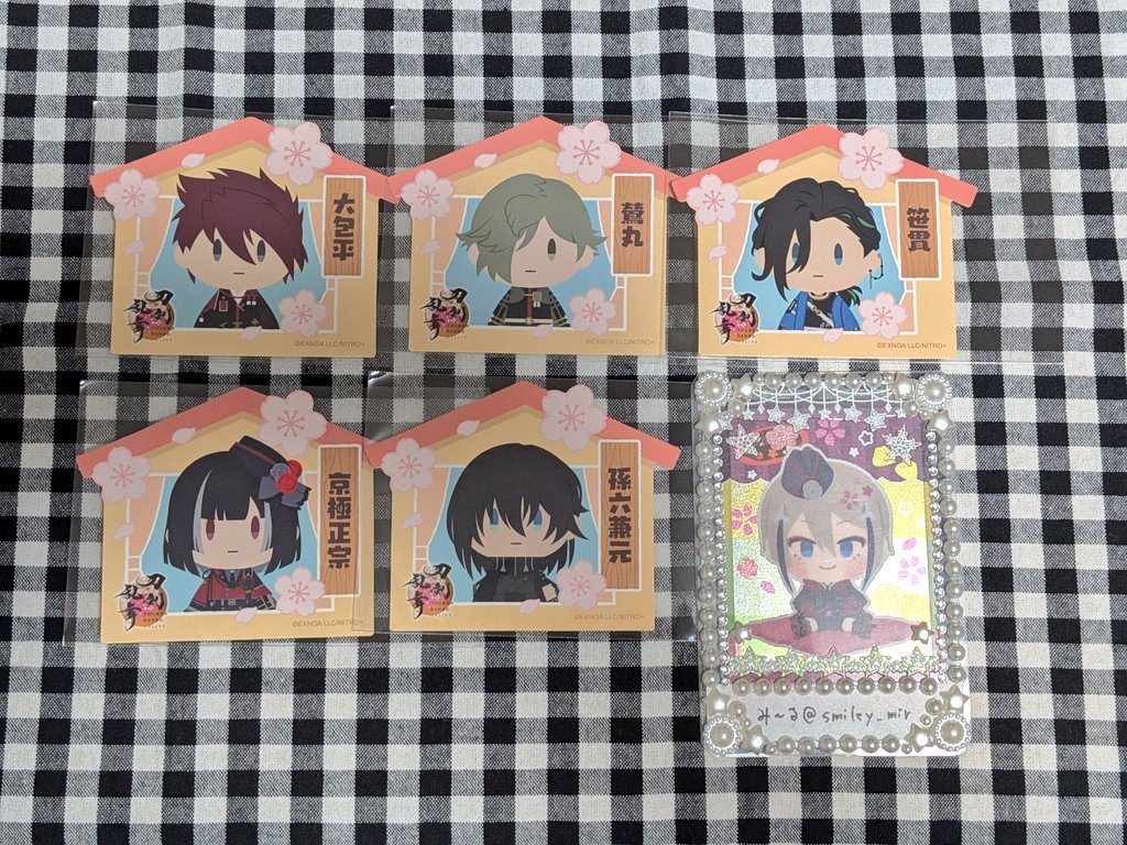 み〜る🐰現状ほぼ取引垢 tweet media