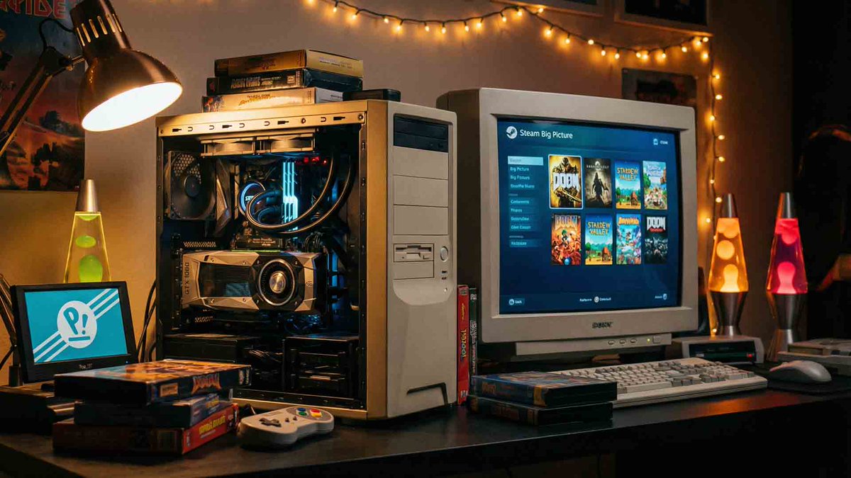 one_digital's tweet photo. Guía optimizada: instalación de Pop_OS! para gaming en equipos antiguos
https://t.co/AOKLQ8XQc8
#one_digital #onedigital #Pop_OS #LinuxGaming #GTX1080 #GamingEnLinux #HardwareAntiguo https://t.co/CGuvR7nWjU