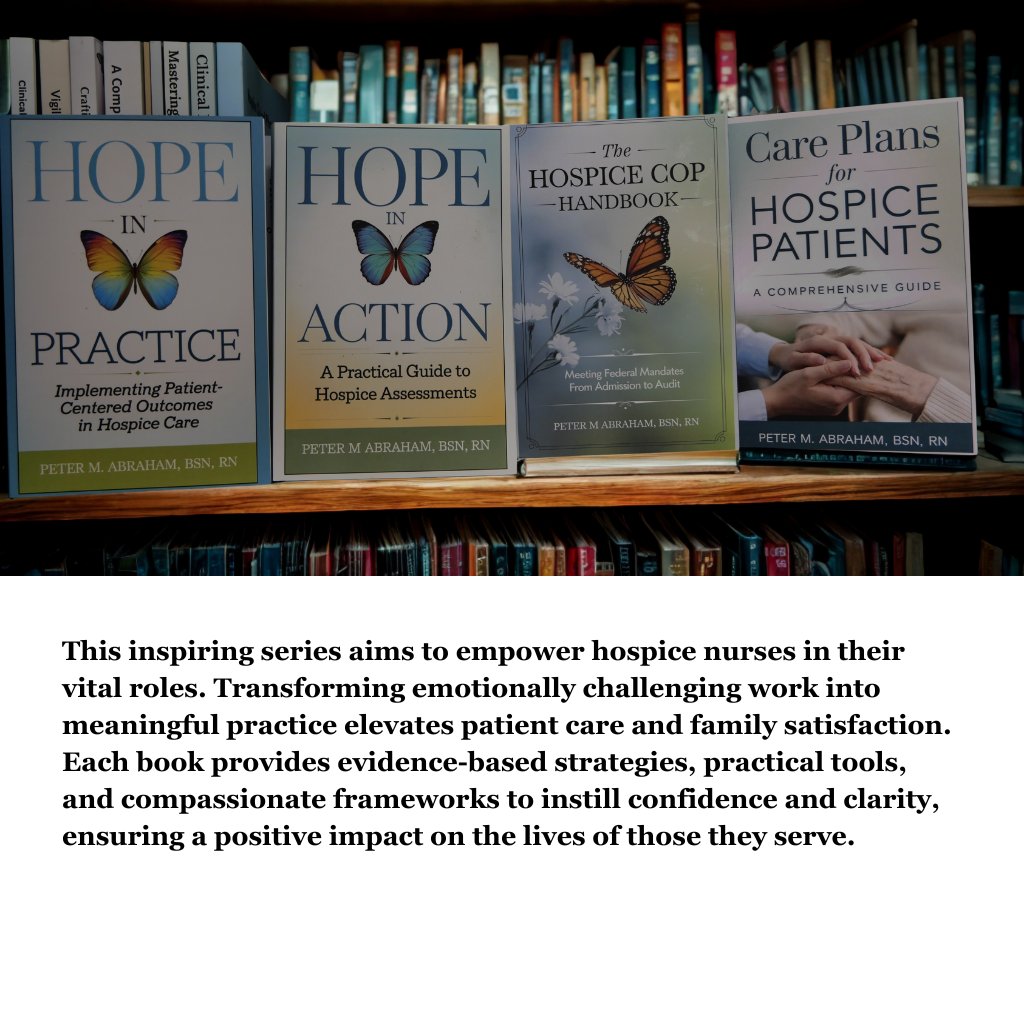 Peter M. Abraham tweet media