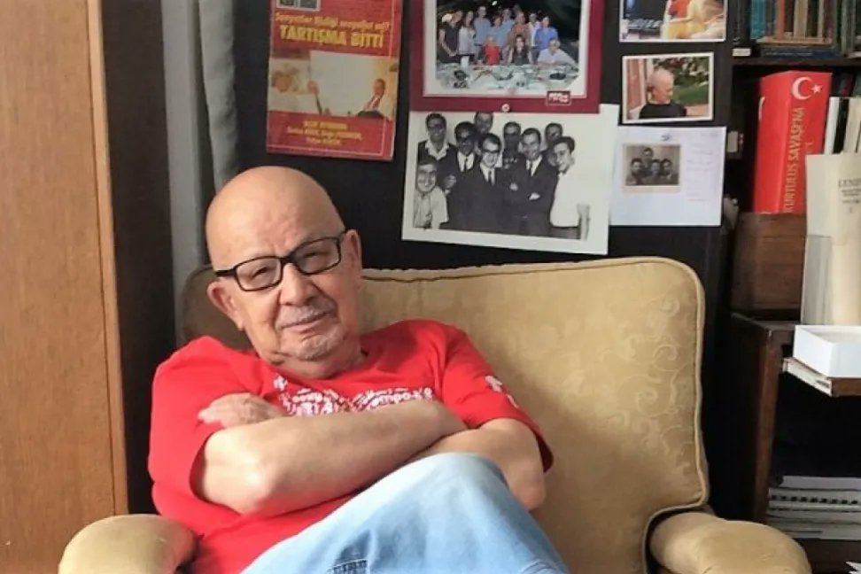 Mehmet Sabri Akgönül tweet media