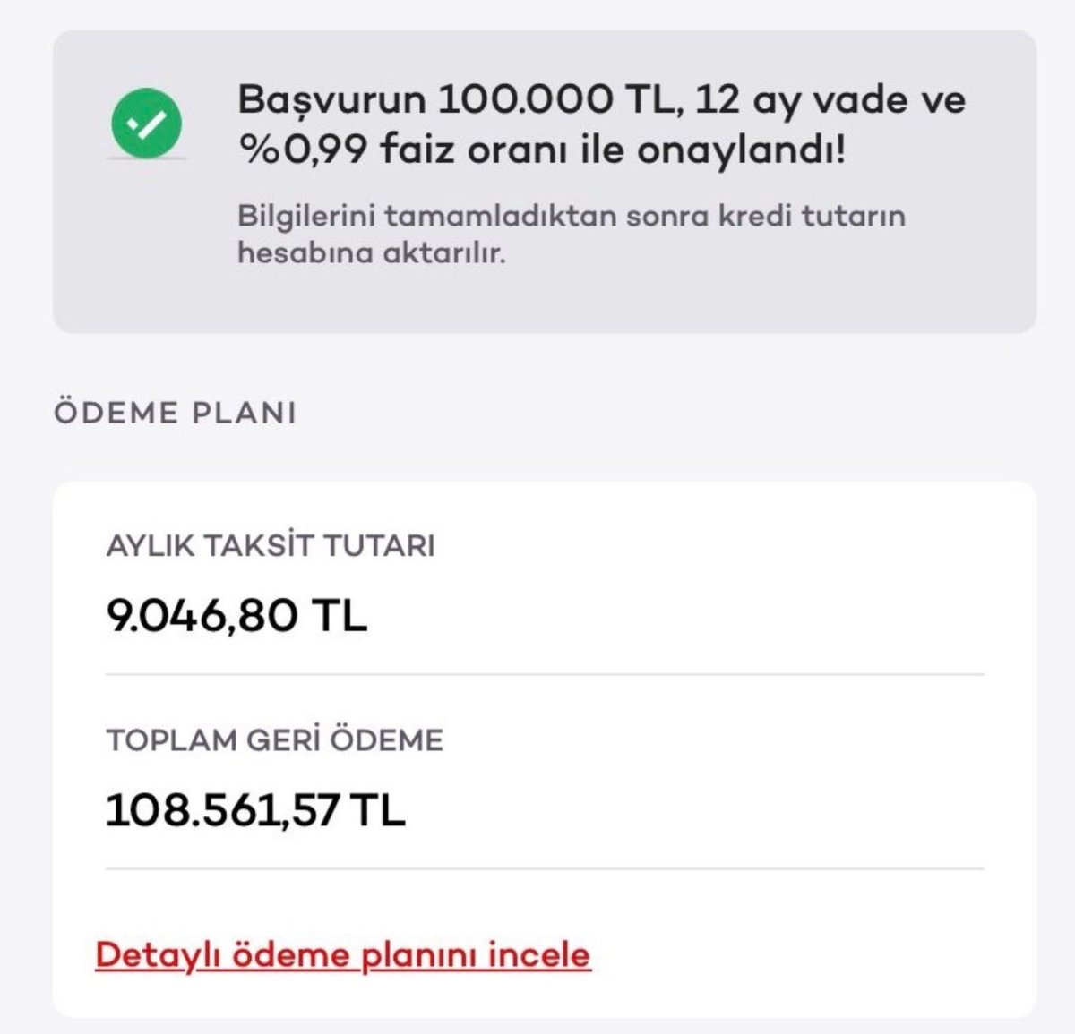 Kredi Adam tweet media