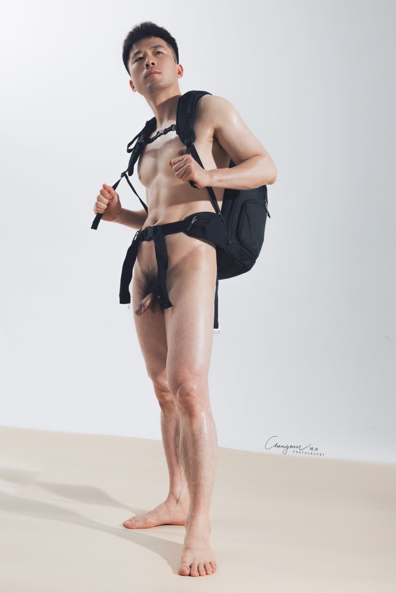 城沐-男体摄影 tweet media