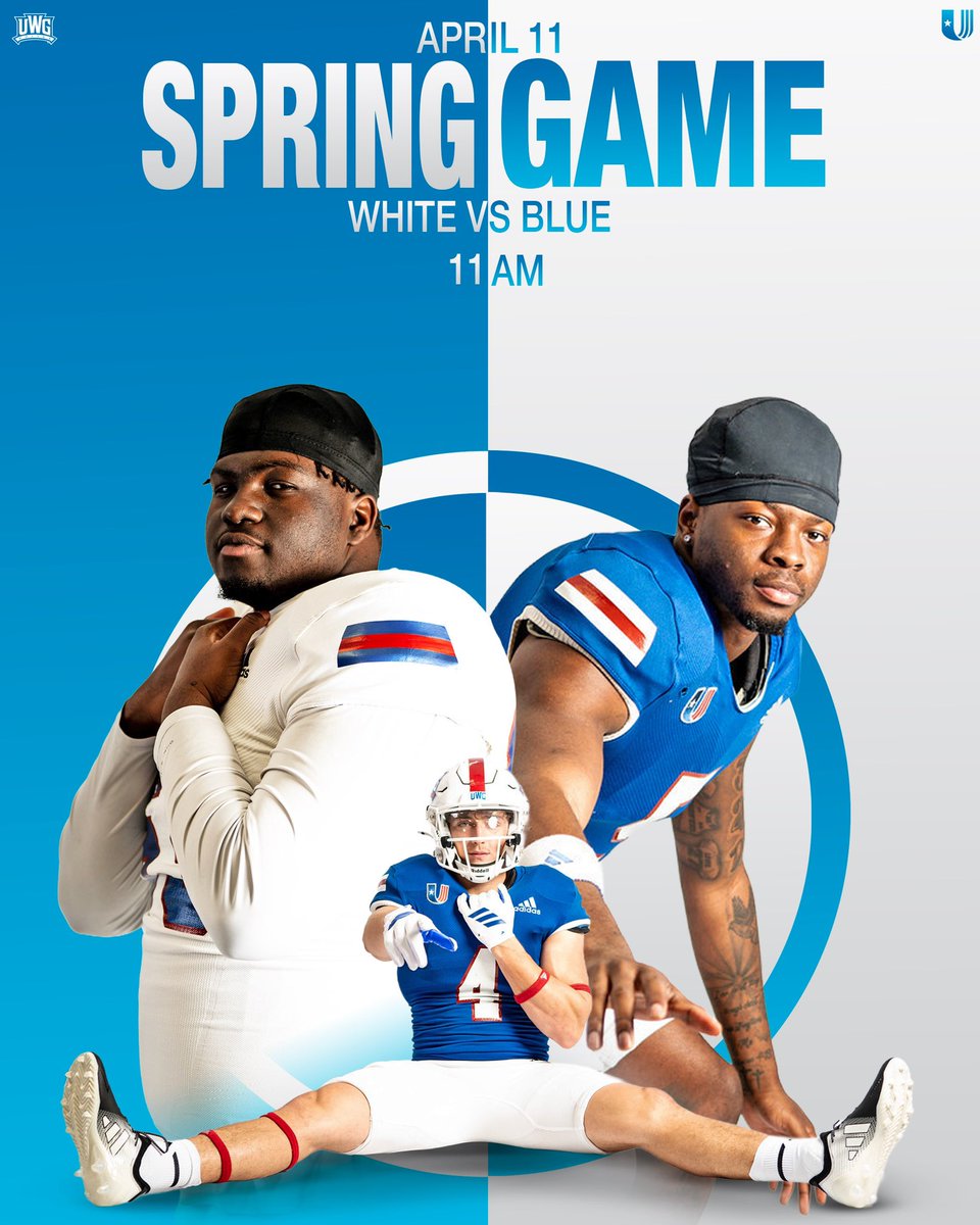 West Georgia Football tweet media