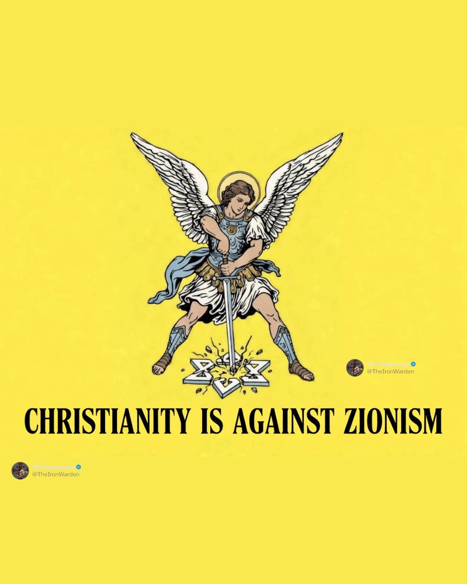 The Redeemed tweet media