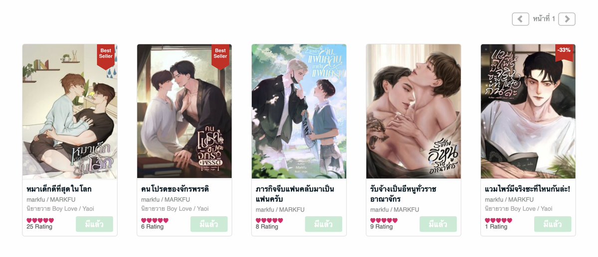 bennn.(ft.ปั่นนิยาย) tweet media