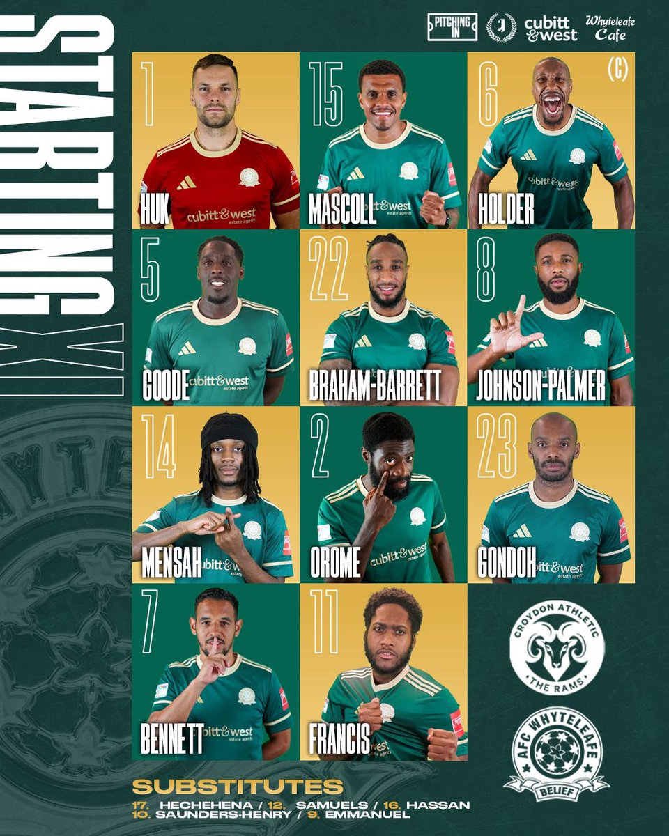 AFC Whyteleafe tweet media