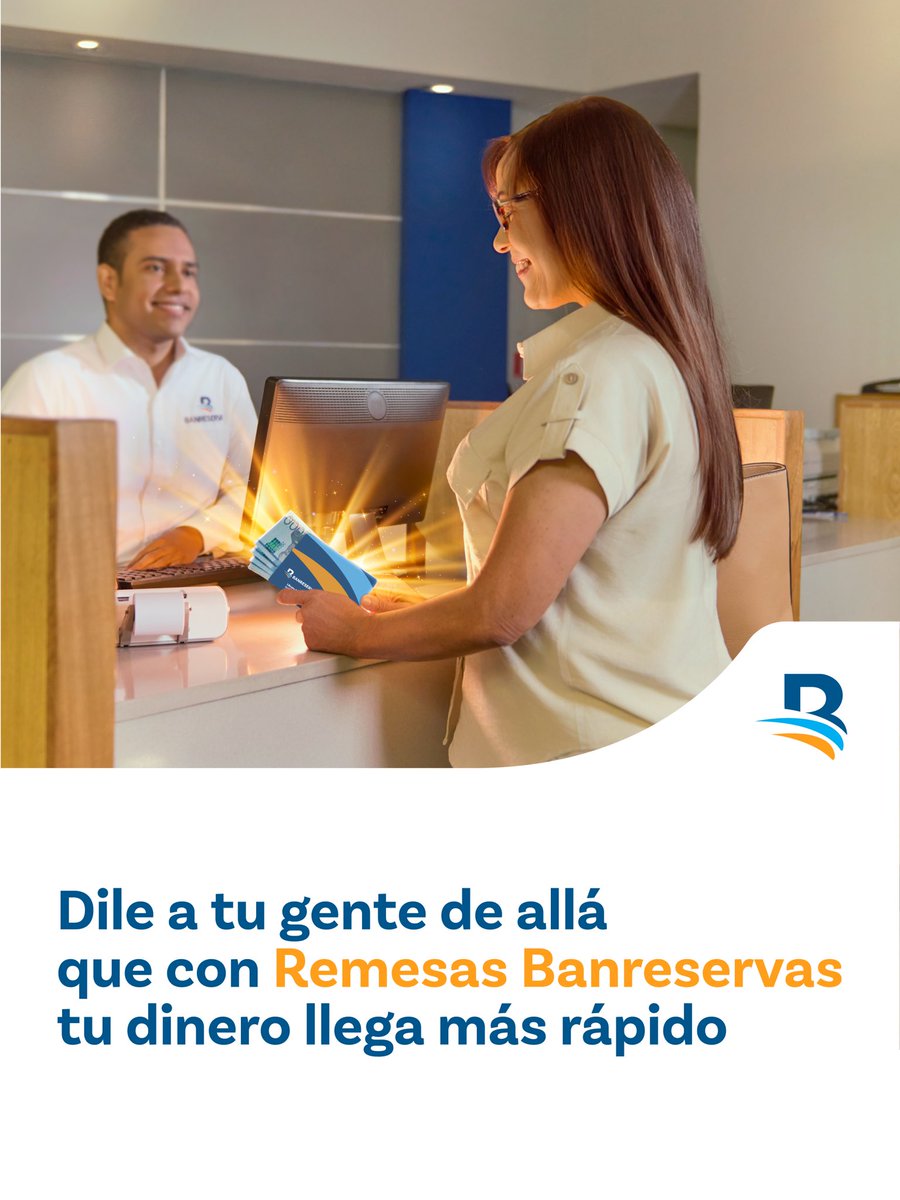 Banreservas tweet media