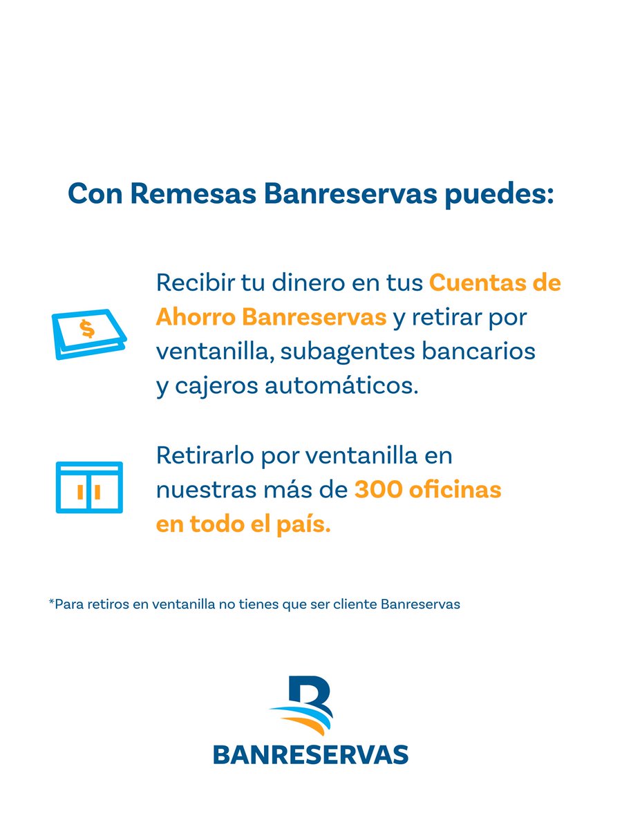 Banreservas tweet media
