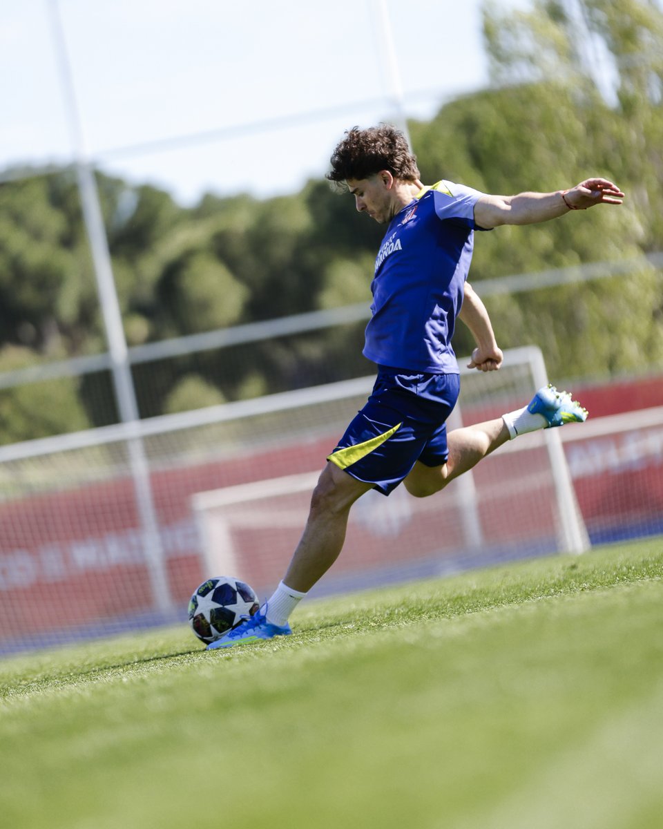 Atlético de Madrid tweet media