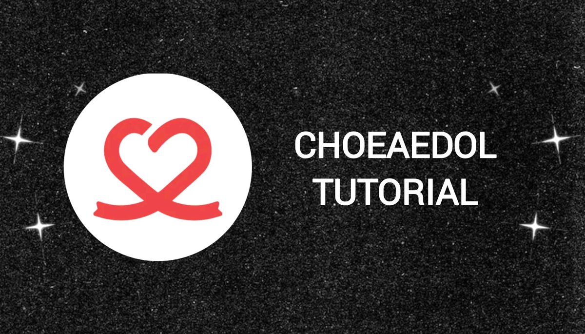 xin_voting_crew's tweet photo. [ #XIN_VT : GUIDE ]

Tutorial For CHOEAEDOL (@kpopidol_en). A Korean voting platform for outdoor advertisement and charity events.❤️

🔗:https://t.co/1d1NOw7zKG

#XIN #CHOEAEDOL https://t.co/3cyz29EiVR