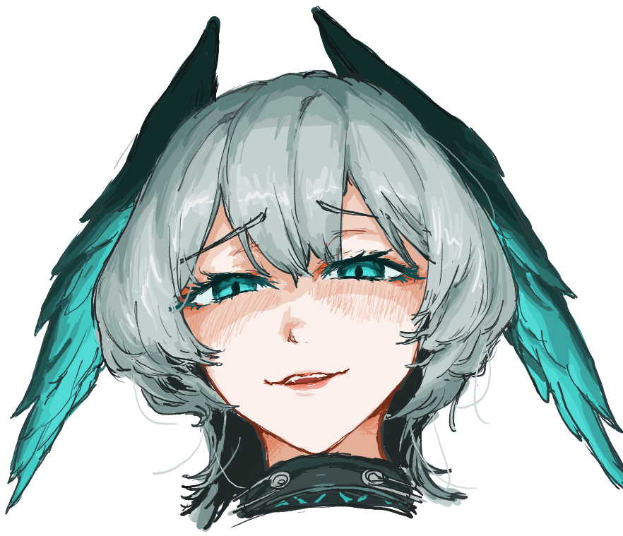 #アークナイツ版深夜の真剣お絵かき60分一本勝負
ホルハイヤrkgk