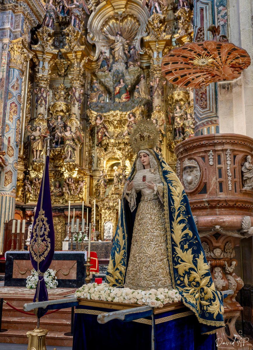 Archicofradía Sacramental de Pasión tweet media