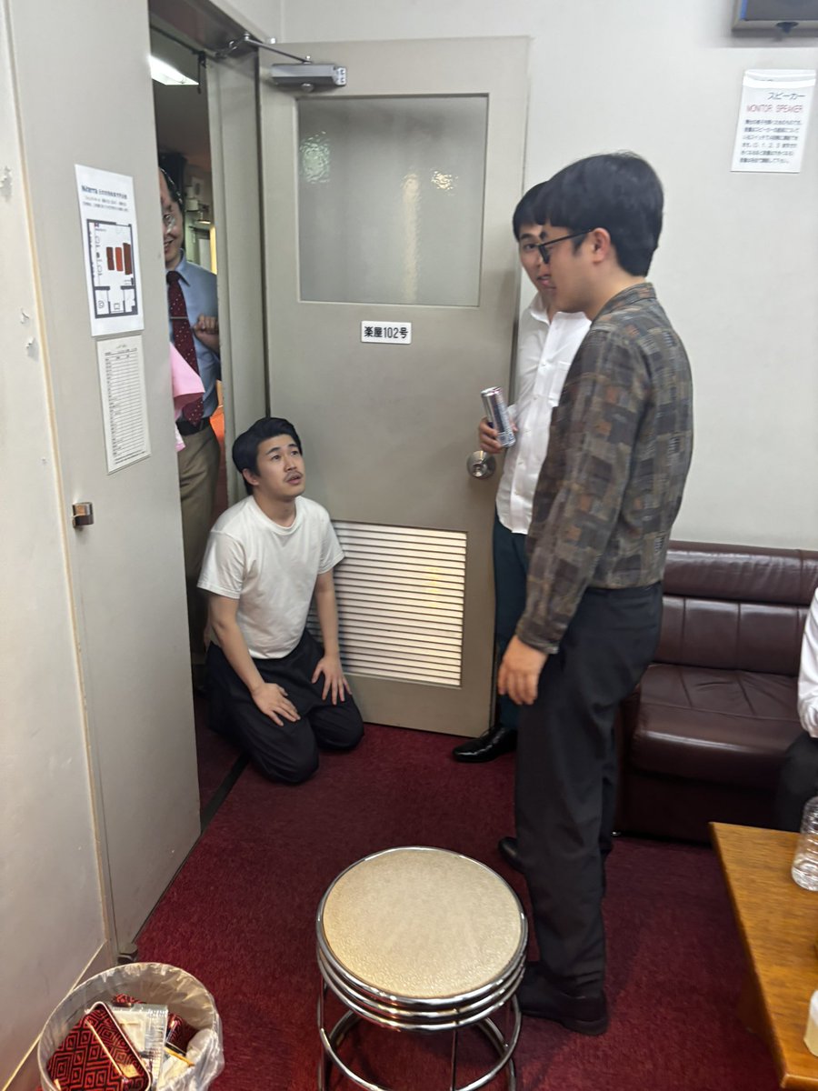 おしのよしなり君 tweet media