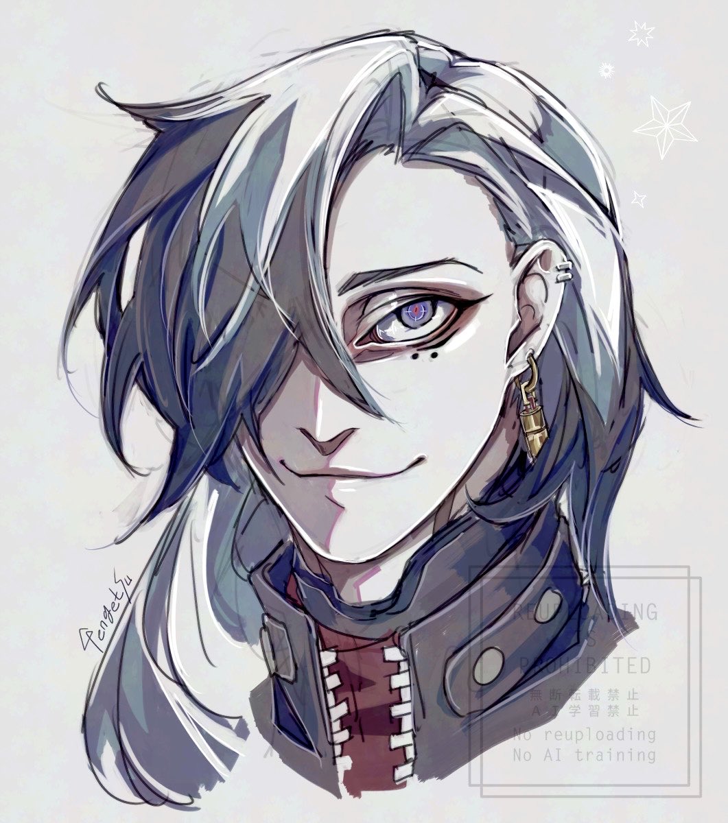 ゲンゲツ(Gengetsu) tweet media