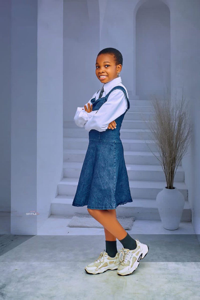 Kidsandteensngo's tweet photo. Celebrating Kate, the Kids Ambassador for us as an Organization. Continue to grow into a smart, kind, and beautiful young girl. ✨🙏🏿

Keep dreaming big and smiling always, we love you! 🥰❤️ https://t.co/zMrrb13CoR