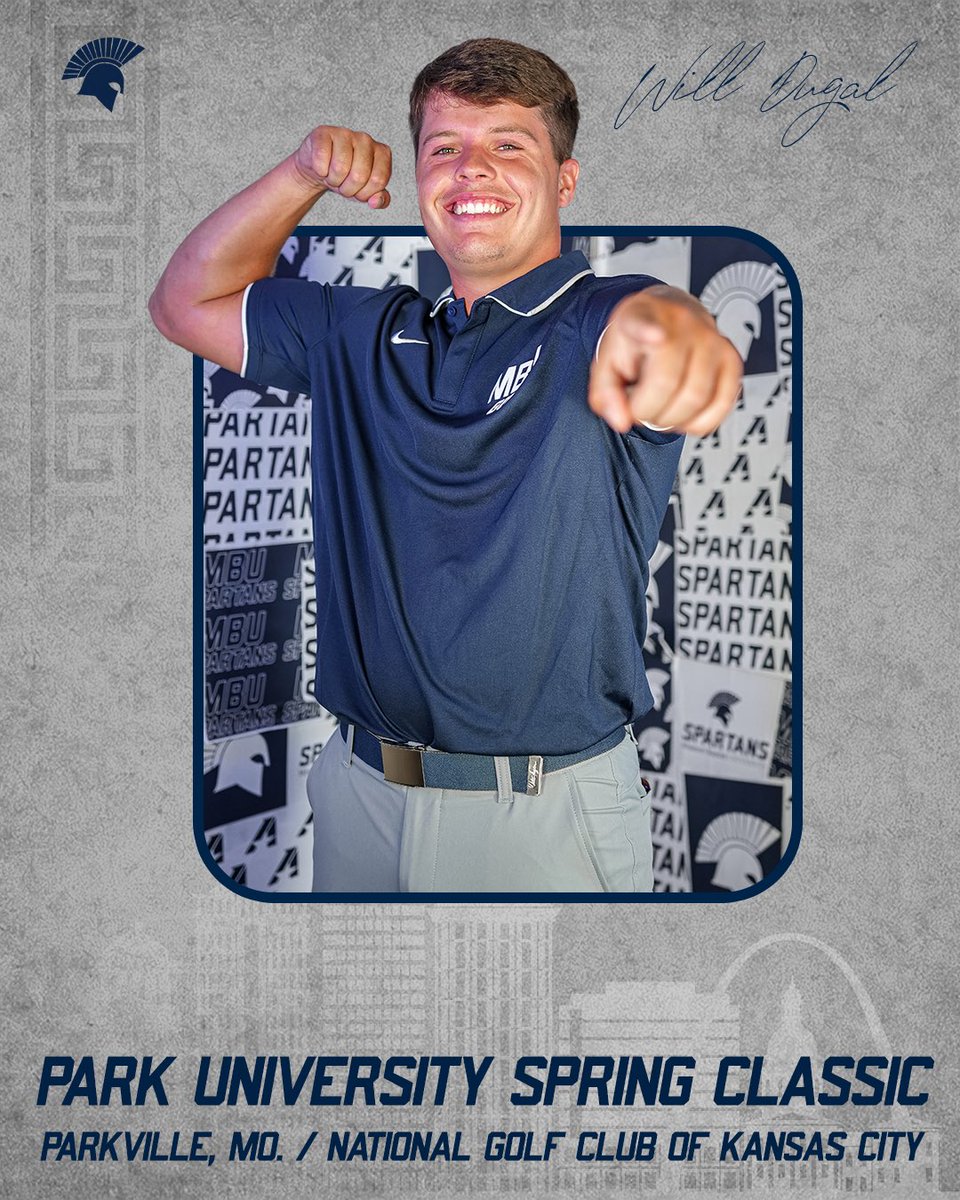 MBUAthletics's tweet image. Today we are at the National Golf Club of Kansas City for the first day of the Park Spring Classic! #SpartanUp 

M 📈: scoreboard.clippd.com/tournaments/24…
W 📈: scoreboard.clippd.com/tournaments/24…