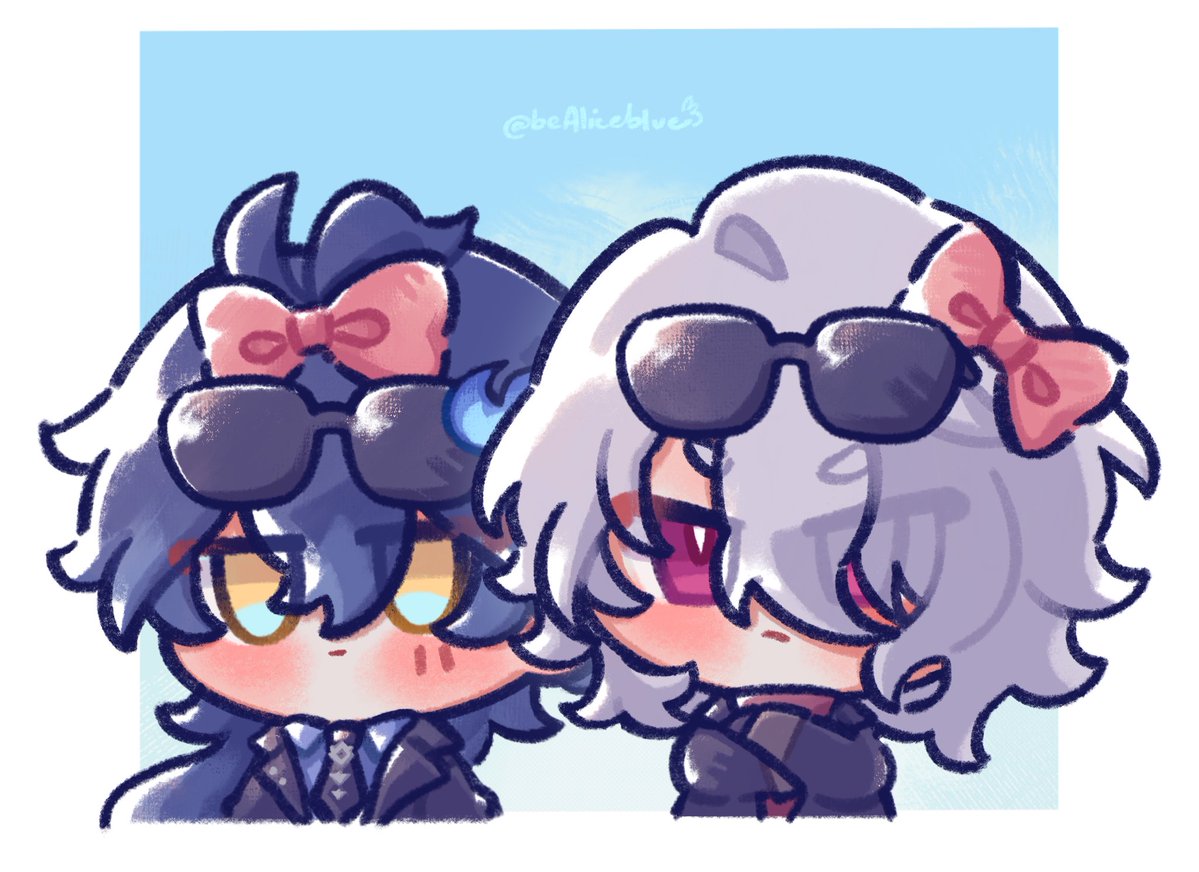 •. Aliceblue .+ tweet media