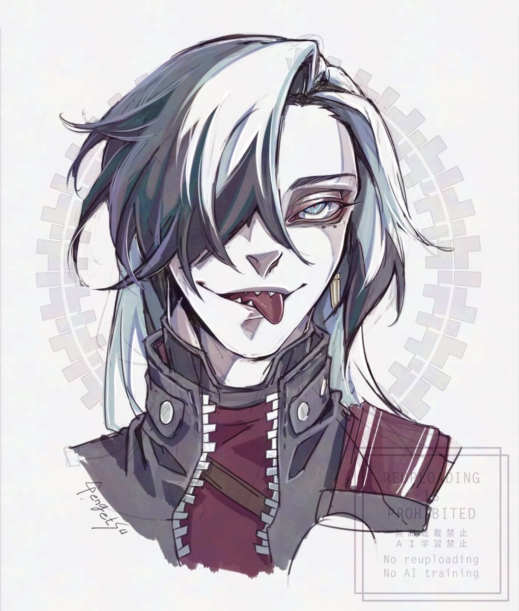 ゲンゲツ(Gengetsu) tweet media