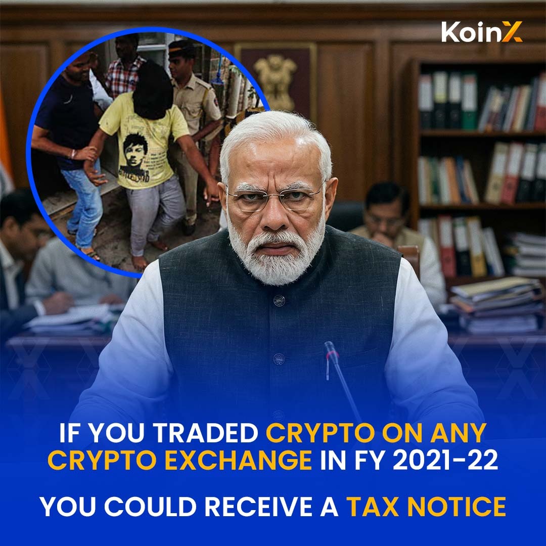 KoinX tweet media