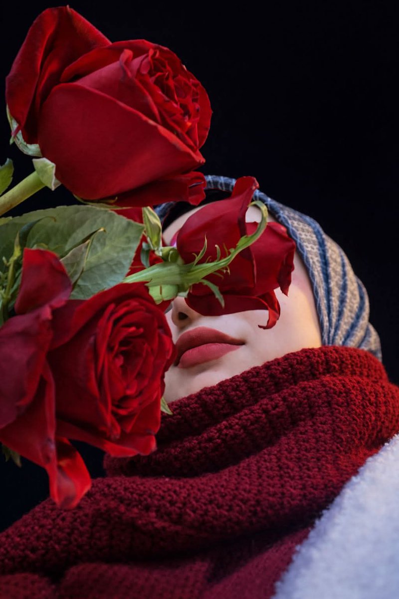 هدوء الروح.👑 tweet media