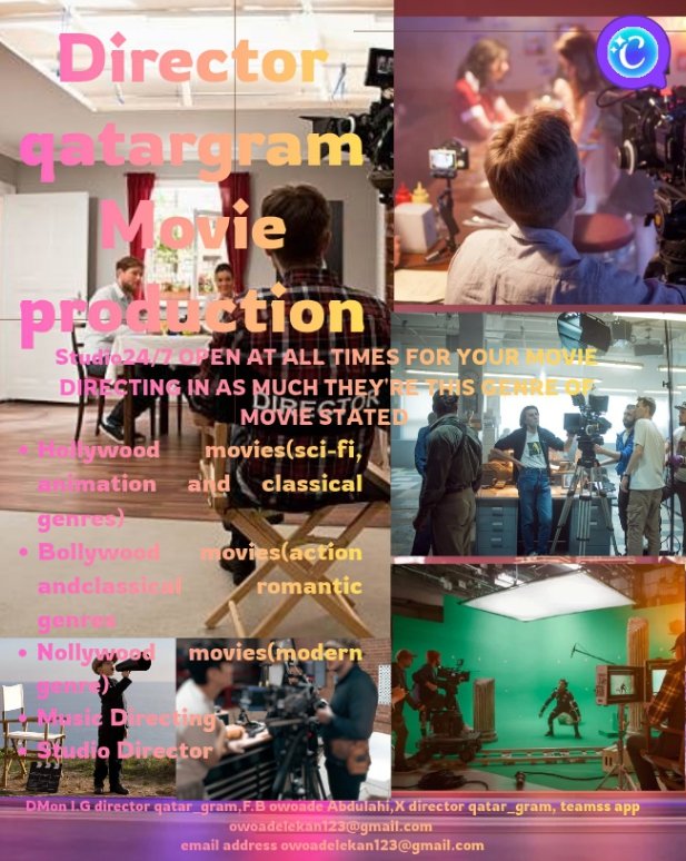 dirqatargram's tweet image. #movie
#hollywoodmovie
#bollywoodmovie
#nollywoodmovie
#musicdirection
#netflix
#hbomax
