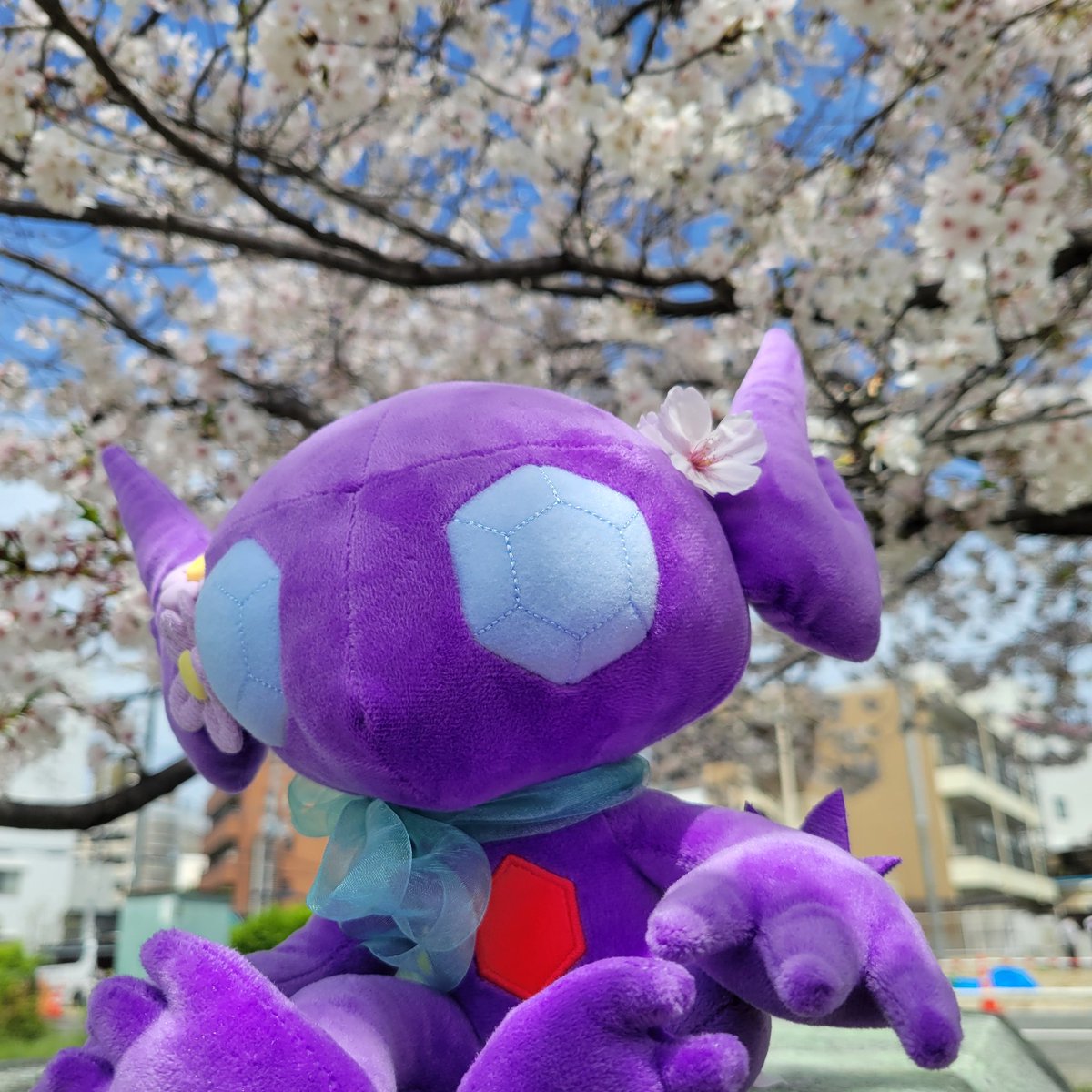 空やんるあ@ﾐｱﾚcityを周回中 tweet media