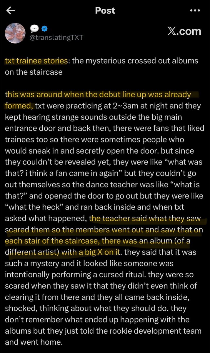 SO WHAT? tweet media