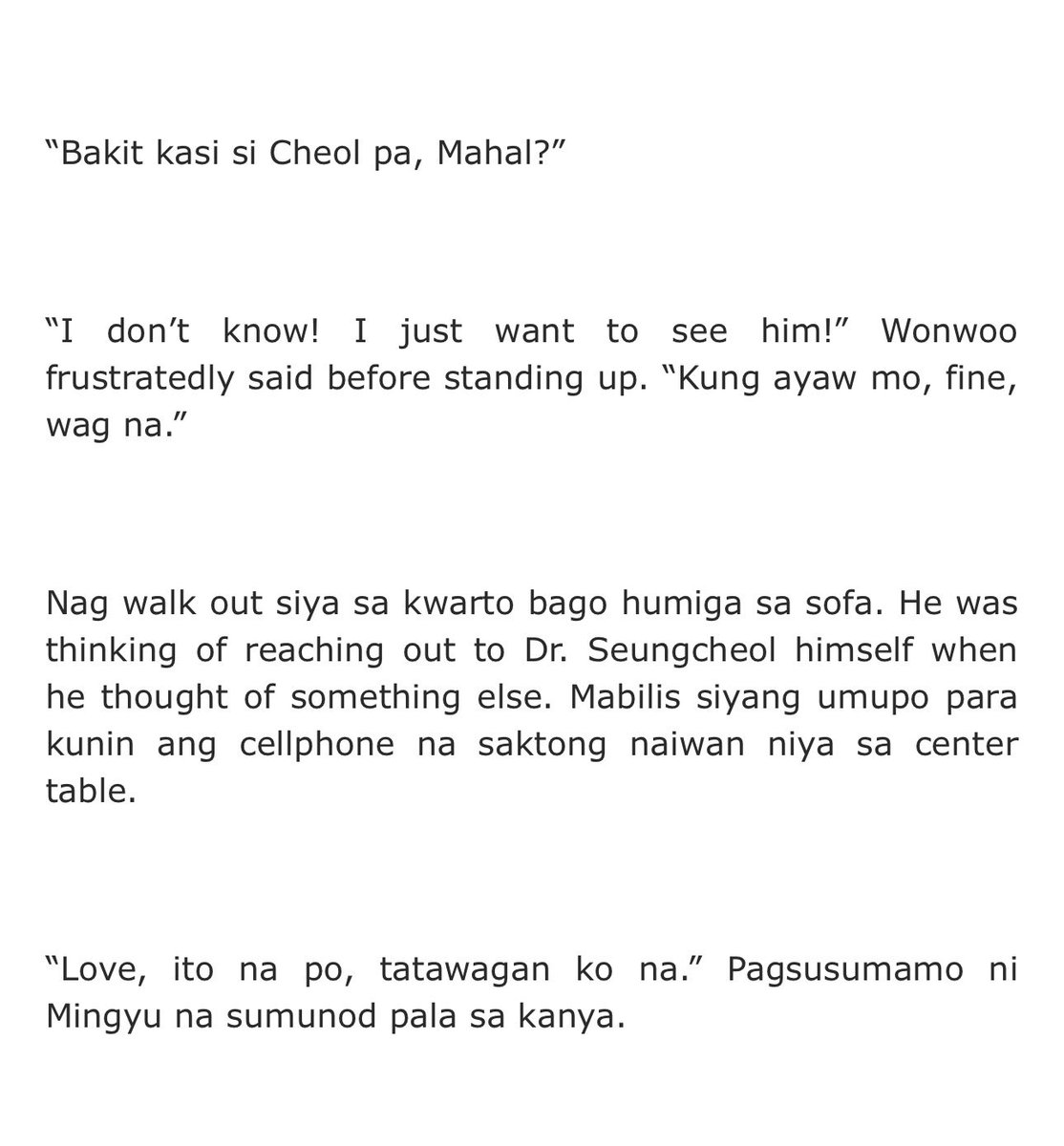ulap fics ☄︎ (closed) tweet media