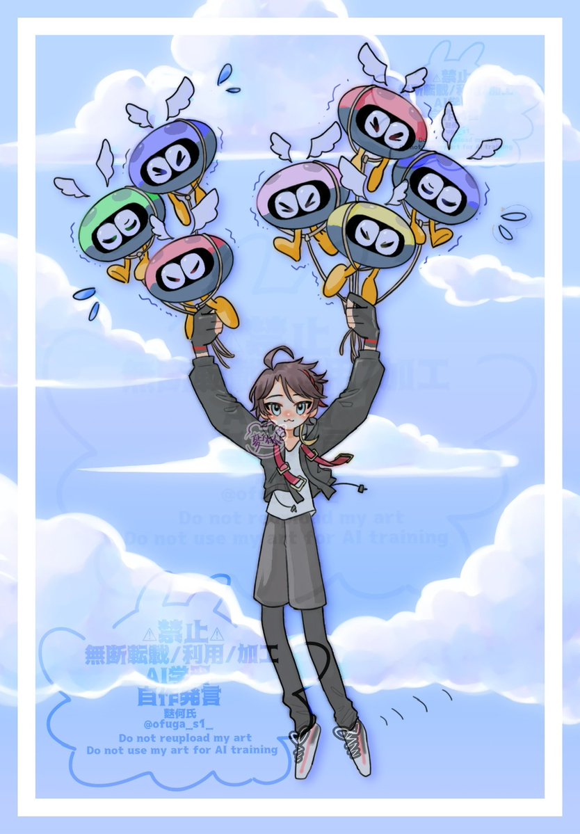 麩何氏 ꪔ̤̮ 有償依頼受付中⋆✦ tweet media