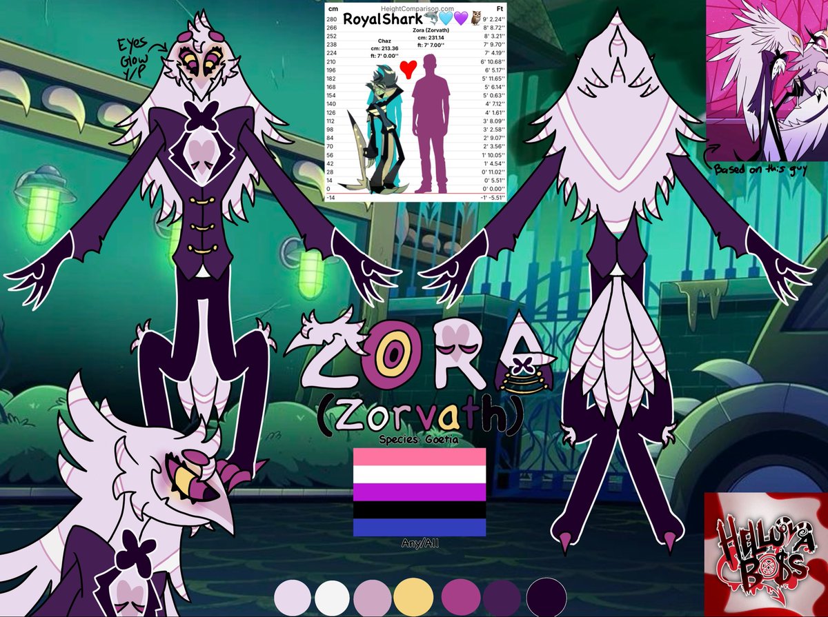 Arthur Pumpkinbun+Bluetoxins+Royalshark CEO tweet media