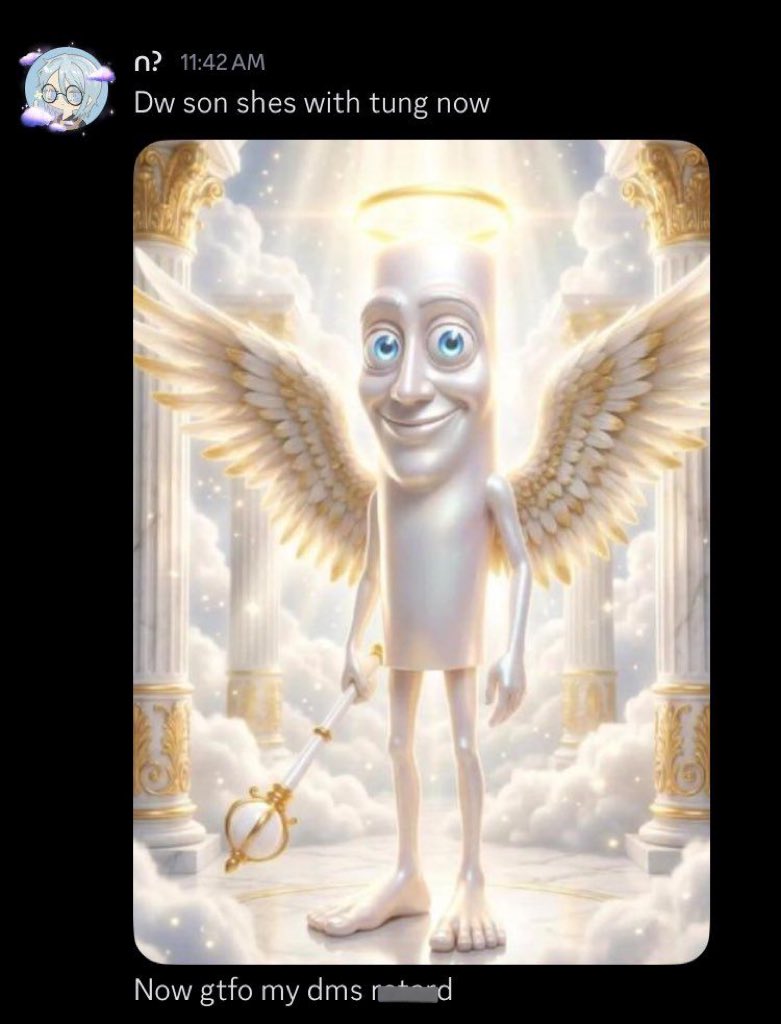 Legacy MS4 John Doe tweet media