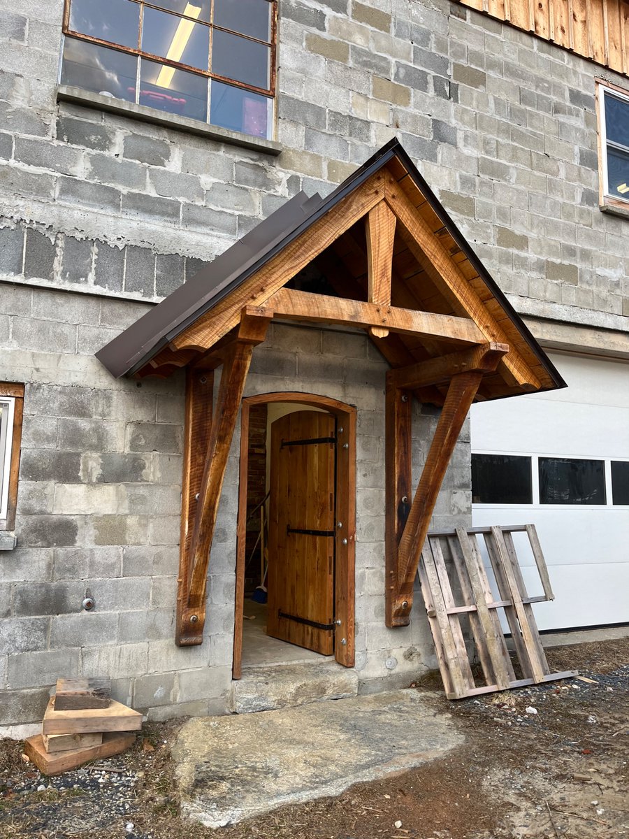 Galloway Woodworks⚓ tweet media