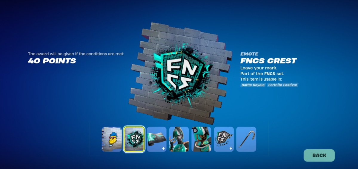 Gl1tch - Fortnite News tweet media