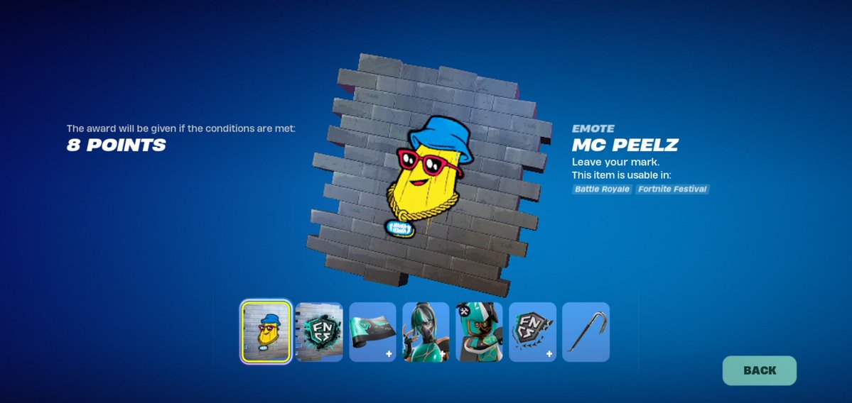 Gl1tch - Fortnite News tweet media