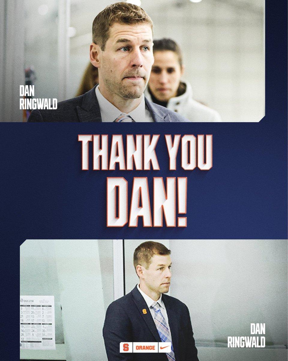 Syracuse Ice Hockey tweet media