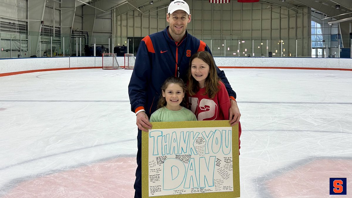 Syracuse Ice Hockey tweet media