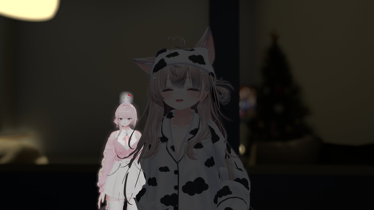 _리비_VRC tweet media