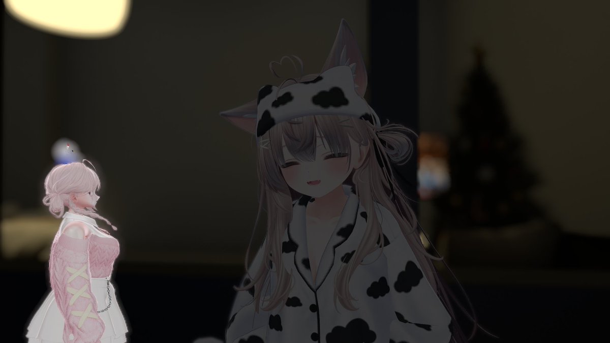 _리비_VRC tweet media